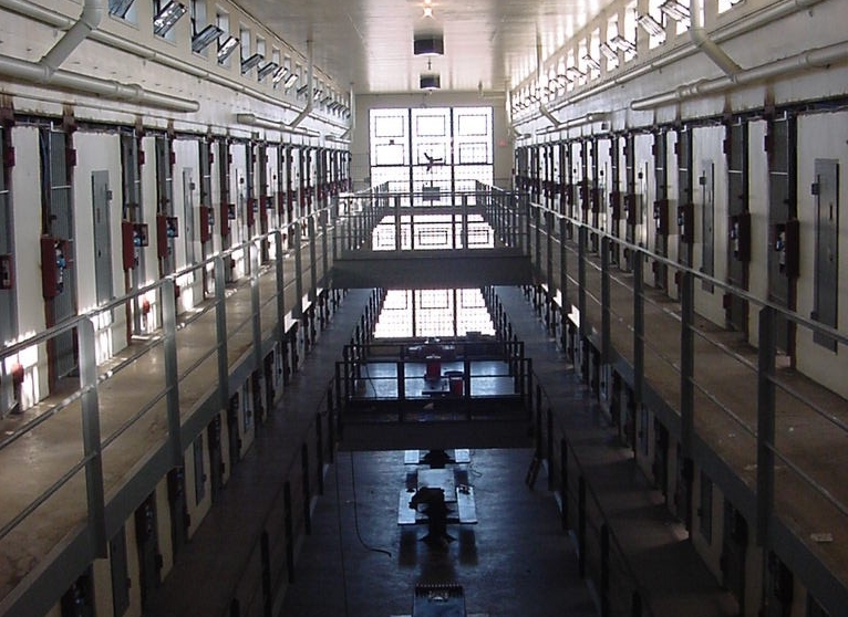 prison